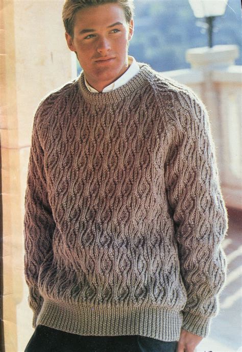 Men's Clothing & Accessories: Men's Sweaters Designs