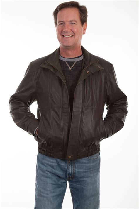 Scully leather jacket - Walmart.com