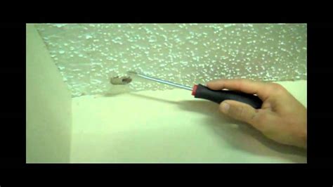 How To Remove A Mud Dauber Nest - YouTube