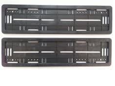 Movell car number plates frames : Amazon.in: Car & Motorbike