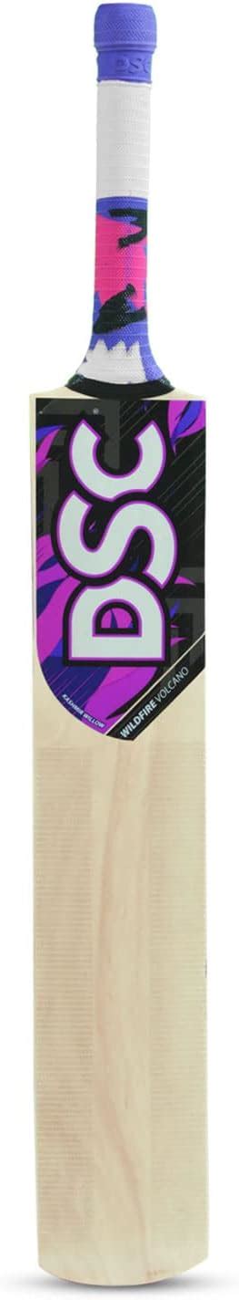7070 Double Blade Kashmir Willow Tennis Cricket Bat : Amazon.in: Sports ...