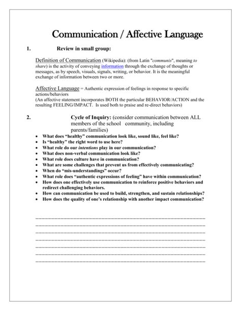 Rezultat imagine pentru Affective Language