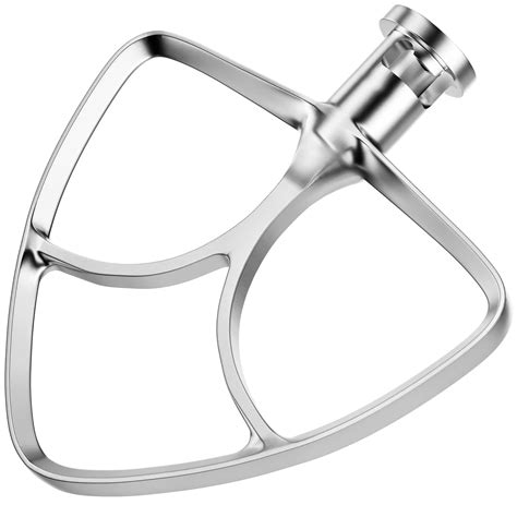 Amazon.com: 4.5-5QT Stainless Steel Flat Beater for KitchenAid Stand ...