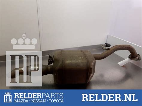 Exhaust & Emission System, End Silencer for TOYOTA YARIS CROSS (MXP_)