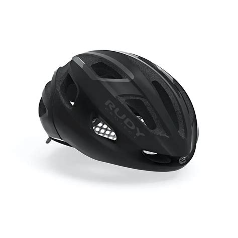 Helmets Rudy Project Strym Helmet Black Stealth (MATTE) – triQUIP Sports