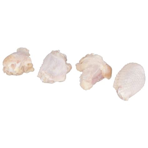 Tyson® Fully Cooked Oven Roasted Bone-In Chicken Wing Sections, Jumbo