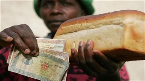 Zimbabwe inflation: सौ डॉलर में आधी पावरोटी! जिम्बाब्वे में रिकॉर्डतोड़ ...