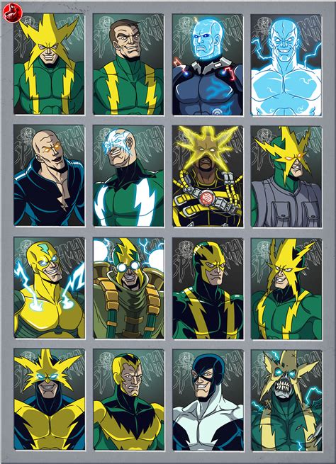 Electro Pokemon deviantART 的图像结果