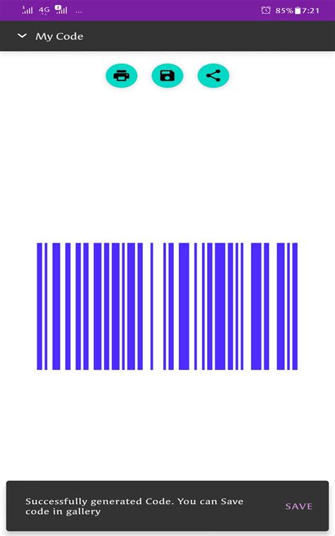 Scan Me - Barcode QR Code Scanner & Generator - App on Amazon Appstore
