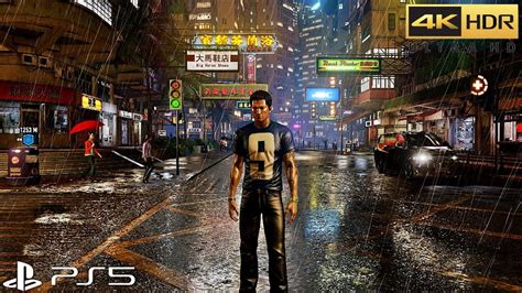 Sleeping Dogs - Jogabilidade para PS5™ [4k] - YouTube