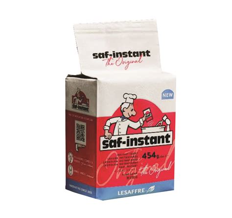 Saf-Instant® Yeast, Red Label | OurOrchardCountryStore.com