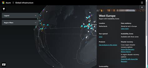 Azure Data Center 的图像结果