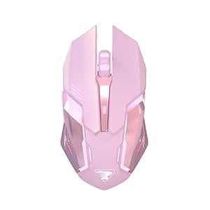 Amazon.in: Buy UJEAVETTE G304 2.4G Wireless Mouse PC Ergonomic LED ...