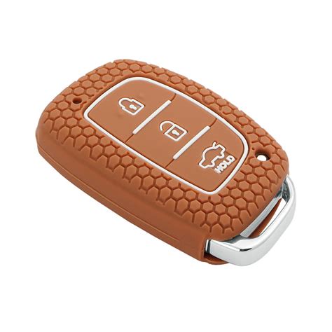 Keycare silicone key cover fit for : Exter, Creta, Elite I20, Active I