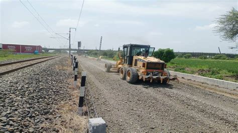 Indore Ujjain Rail Line: दो माह में इंदौर-बरलाई रेलखंड़ को पूरा कर ...