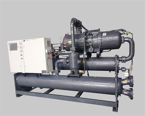 螺杆式冷水机-江苏康士捷机械设备有限公司