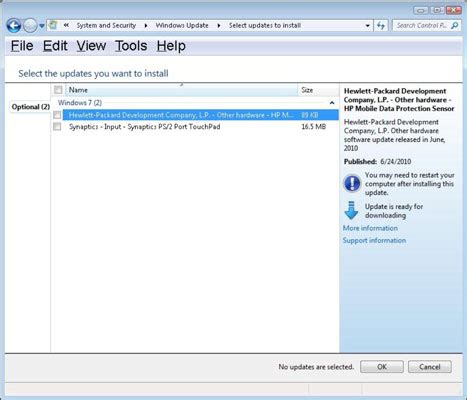 Image result for Install Updates Manually Windows 7