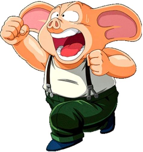 Oolong | Personajes de dragon ball, Dragones, Dragon ball