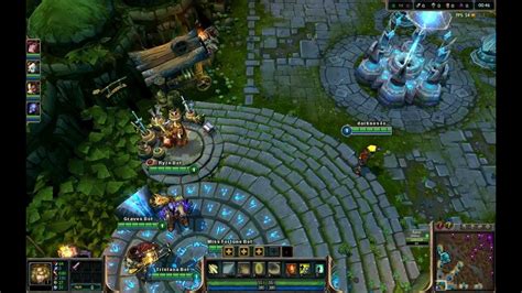 League of Legends Gameplay - First Look HD