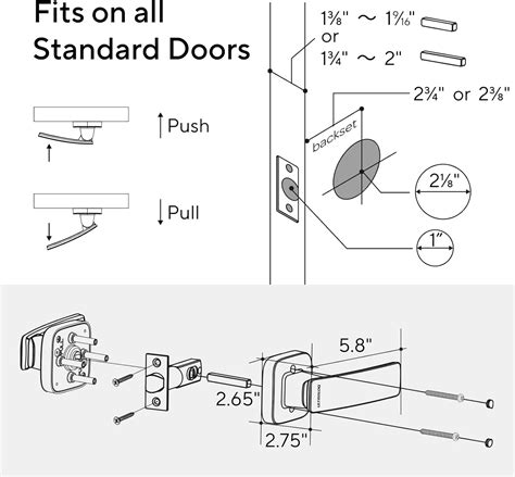 ULTRALOQ U-Bolt WiFi Smart Door Lock with Door India | Ubuy