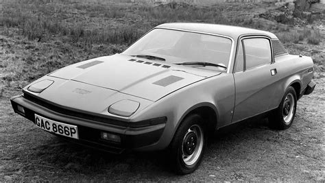 Worst Sports Cars: Triumph TR7
