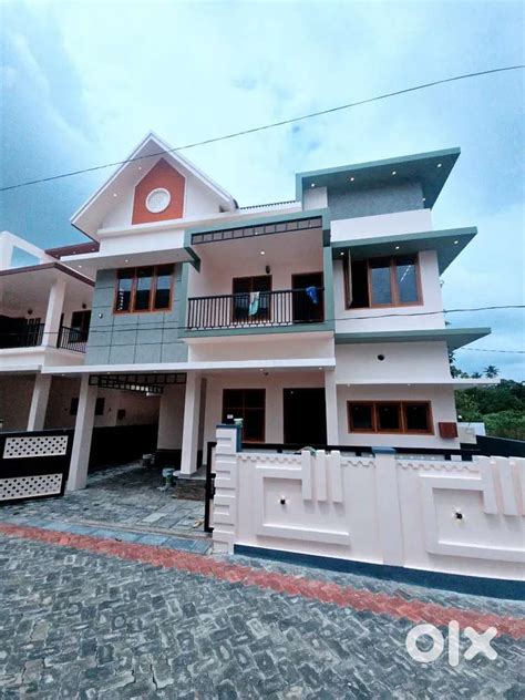 MODERN 3BHK VILLA FOR SALE IN KAKKANAD INFOPARK THEVAKKAL PUKKATTUPADY ...
