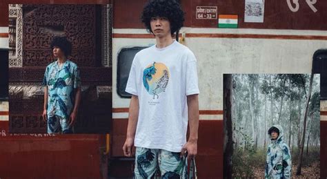 From Text To Textile: The Hundreds First Streetwear Collaboration With ...