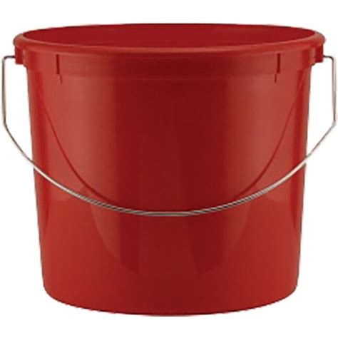 Leaktite 5-Quart BPA-Free Polyethylene General Bucket (24-Pack) in the ...