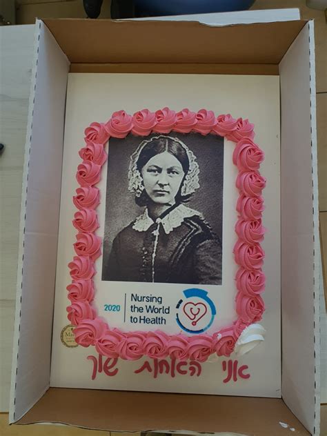 Israeli hospital's nurses celebrate Florence Nightingale's 200th ...