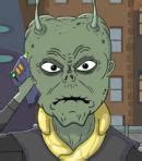 Alien Buisnessman 的图像结果