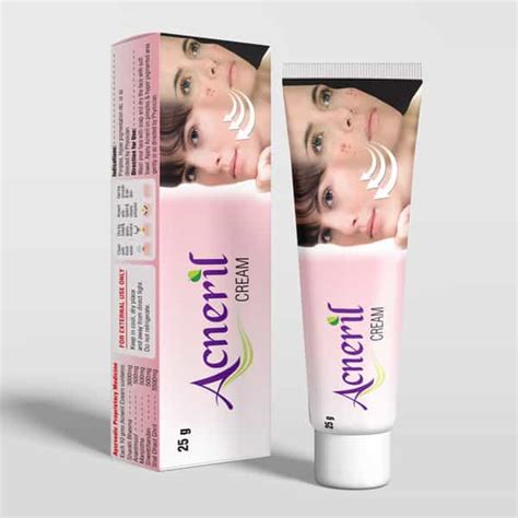 Buy INDUCARE PHARMA ACNERIL CREAM (25 G) Online & Get Upto 60% OFF at ...