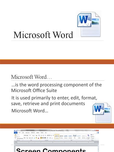Image result for Computer MS Word PDF