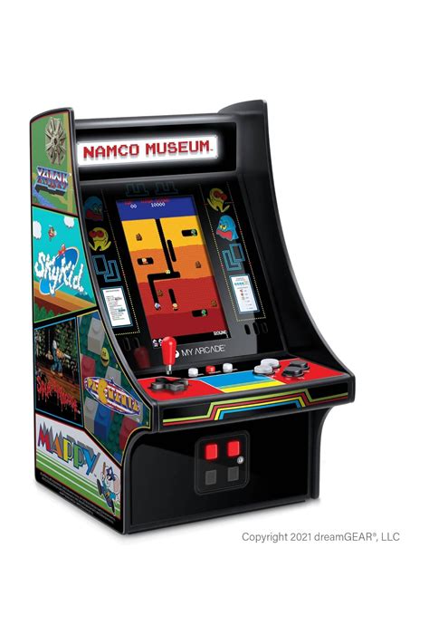 Best Mini Arcade Machines in 2024
