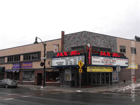 Eames Building and Jax Jr. Cinemas: Littleton, New Hampshire ...