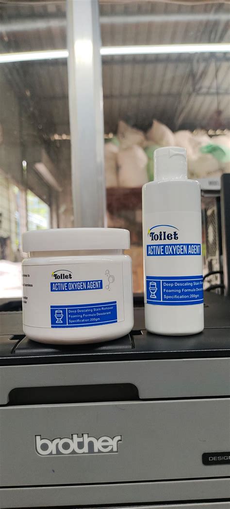 Toilet Active Oxygen Agent ( Multi Sets ) – Cvm Store