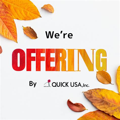 QUICK USA, Inc. on LinkedIn: #hiring #hiring #joboffer # ...