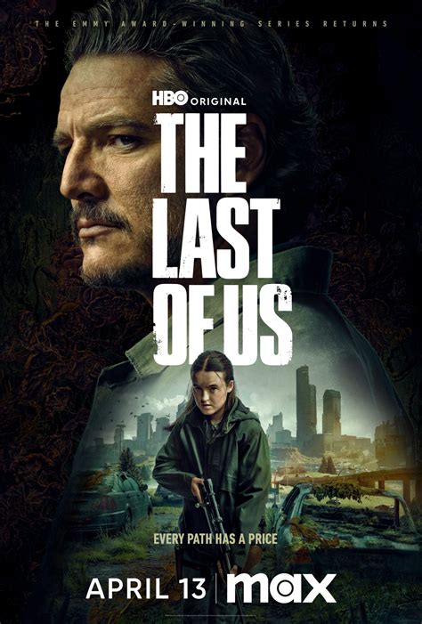 The Last of Us Season 2 Poster 8: Full Size Poster Image | GoldPoster