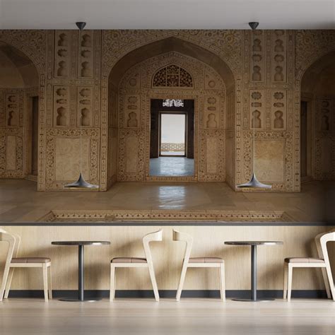 The Shish Mahal Wallpaper – Myindianthings