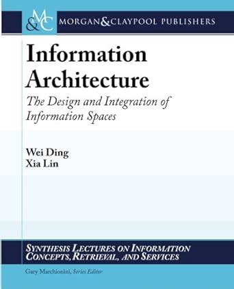 Buy Information Architecture: The Design and Integration of Information ...