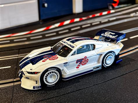 Ford Mustang GTY "No.76"