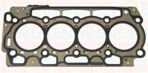 Head Gasket for Ford Fiesta/FIGO/Fusion/IKON 1.4 L Diesel by RIVON ...