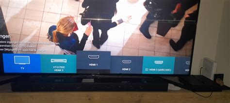 eARC verbindingsprobleem Sony HTA7000 - Televisies, projectors ...