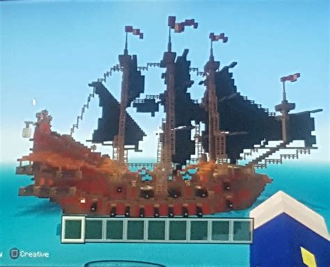 How To Build Minecraft Pirate Ship at Maddison Westacott blog