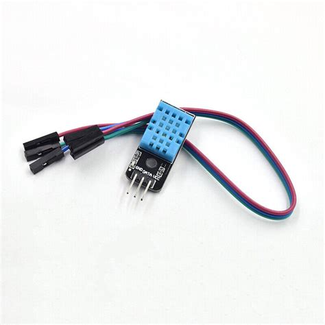 DHT11 Temperature and Relative Humidity Sensor India | Ubuy