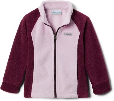 Columbia Women's Benton Springs Fleece Jacket India | Ubuy