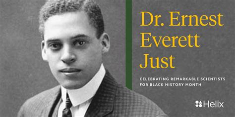 Dr. Ernest Everett Just: Using sand dollars to solve biological ...