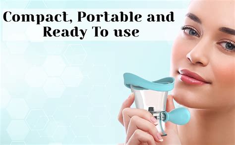 Buy XENOTY Eye Wash Cup, Eye Wash Cleaner Kit Silicone Manual Air ...