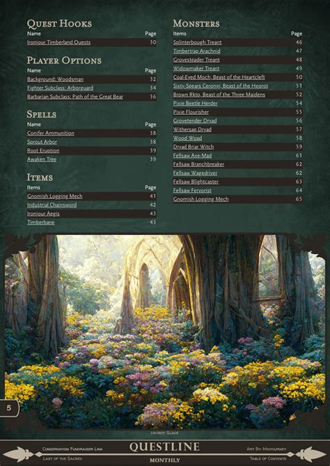 A Deforestation Themed Supplement & Conservation Fundraiser | If we can fight to save forests in ...