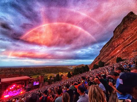 97 best Red Rocks Amphitheater images on Pholder | Pics, Denver and ...