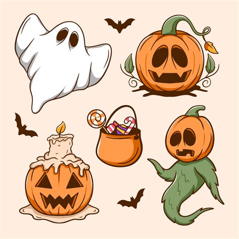 Drawings For Halloween at Milla East blog